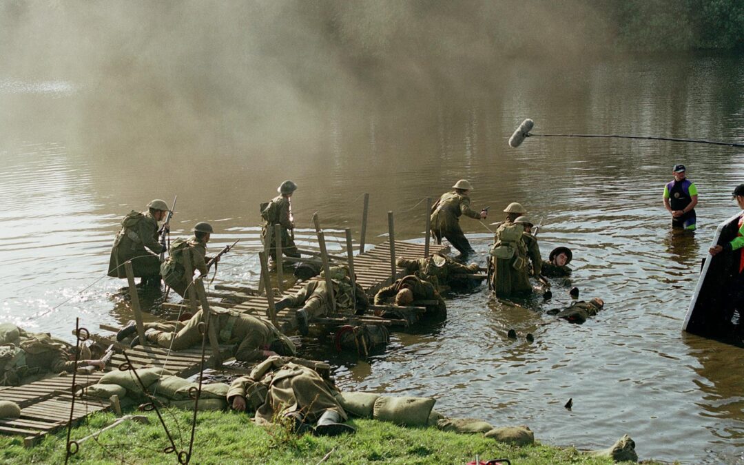 Wilfred Wins Best War Short Film