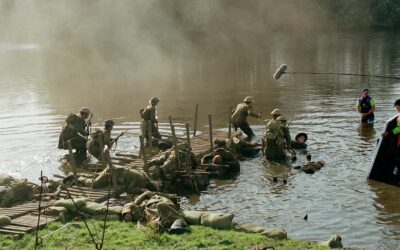 Wilfred Wins Best War Short Film