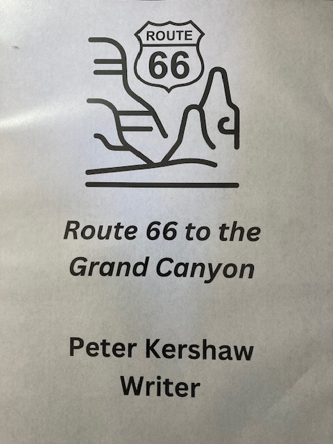 Route 66 to the Grand Canyon