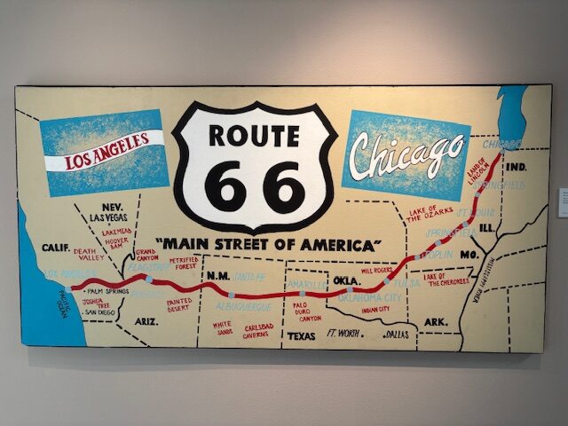 Route 66 to the Grand Canyon Premiere