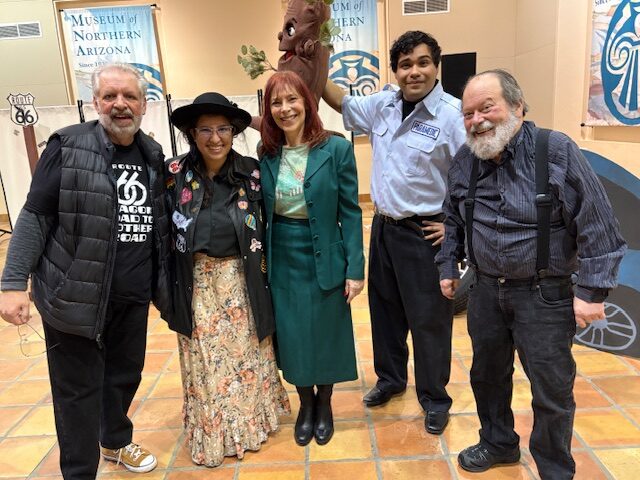 Meet the Cast of Route 66 to the Grand Canyon